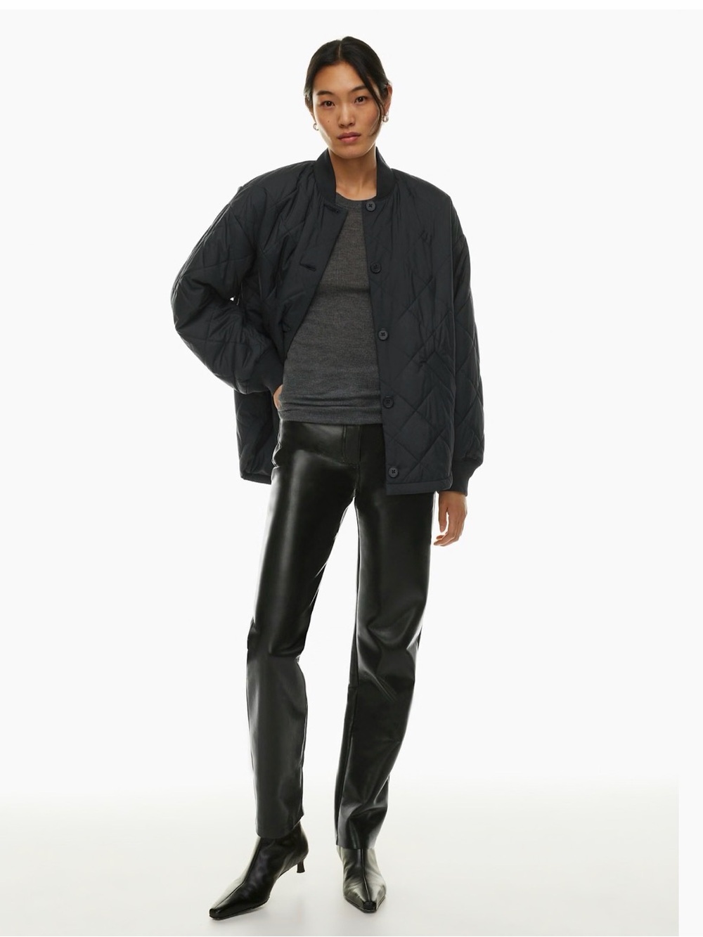 Pavant Quilted Jacket